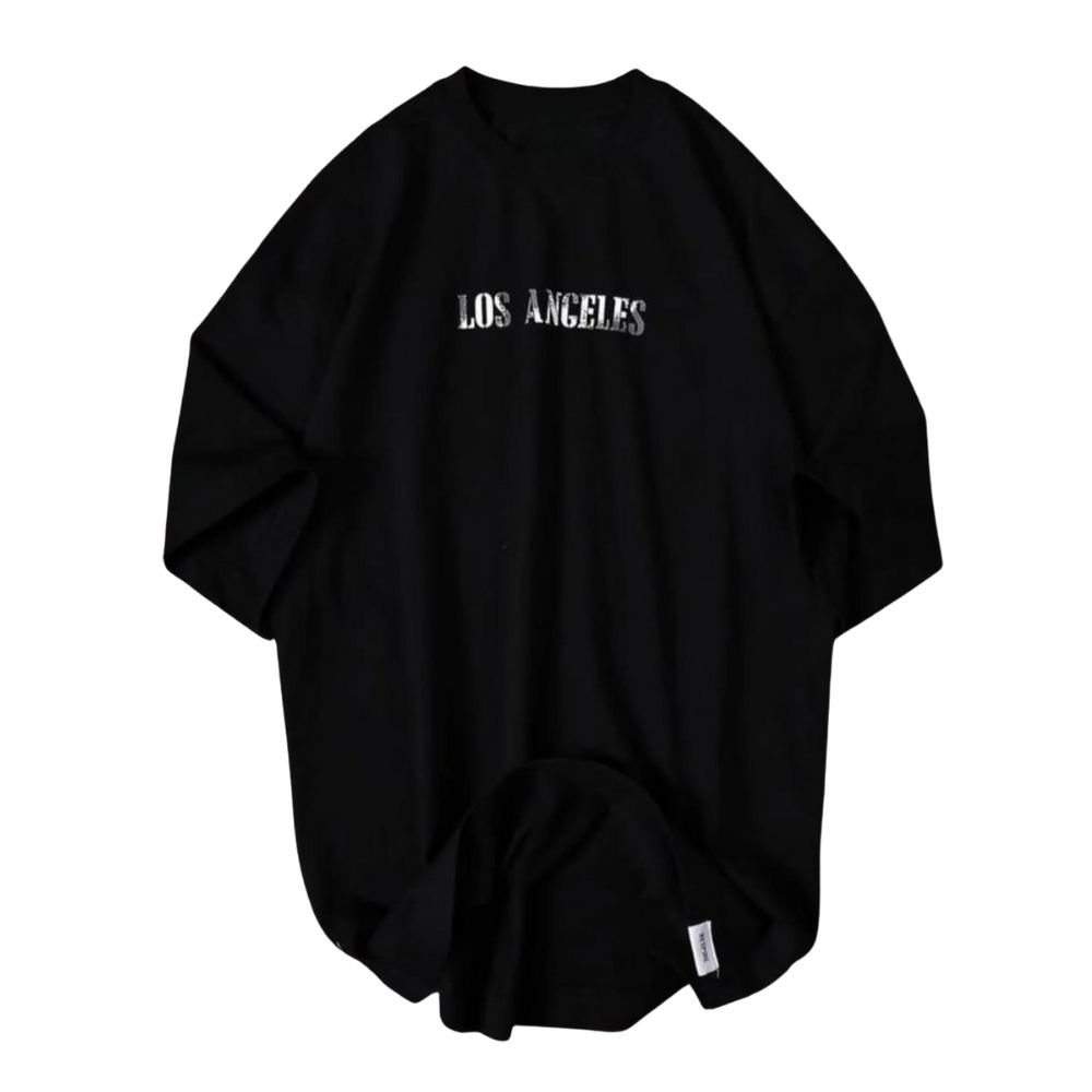 Los Angeles Oversized Tee - Image 3