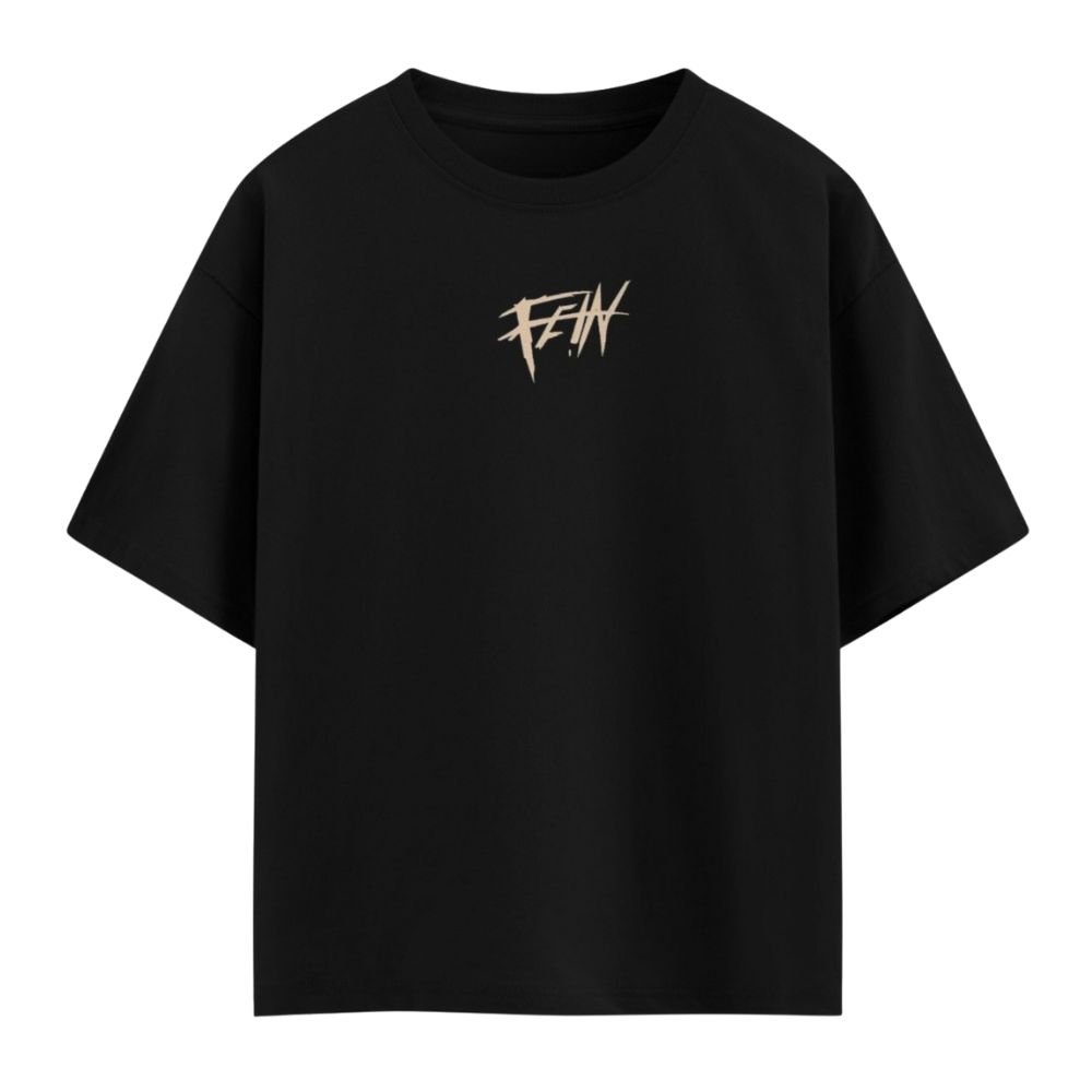 Mythical Stag Oversized Tee - Image 2