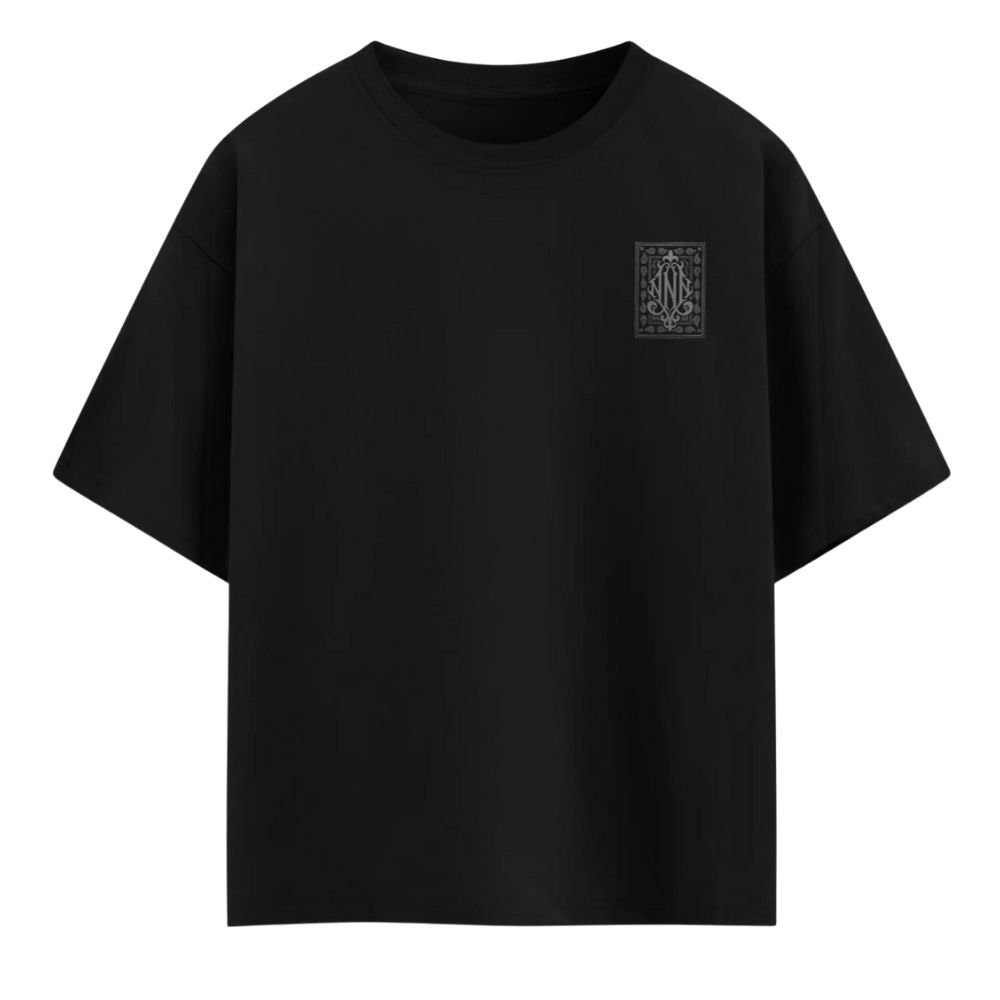 Natty Grab Oversized Tee - Image 2