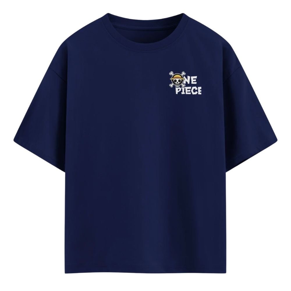 One Piece Oversized Tee - Image 3