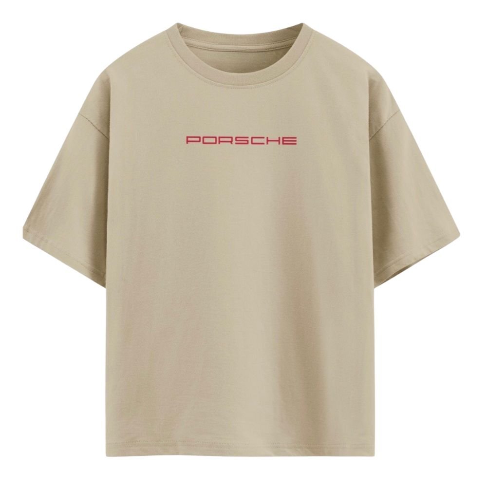 Porsche Flat-Six Oversized Tee - Image 2
