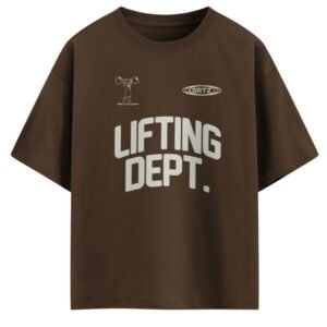 Lifting Dept. Heavy Oversized Pump Cover