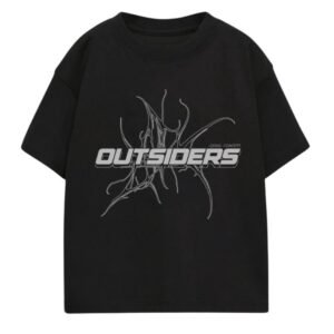 Outsiders Abstract Concept Tee