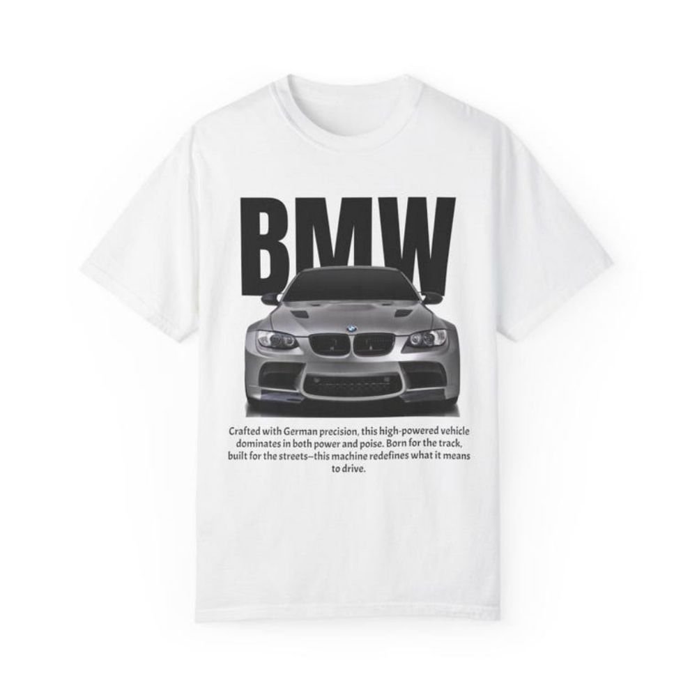 BMW M-Power Precision Tee