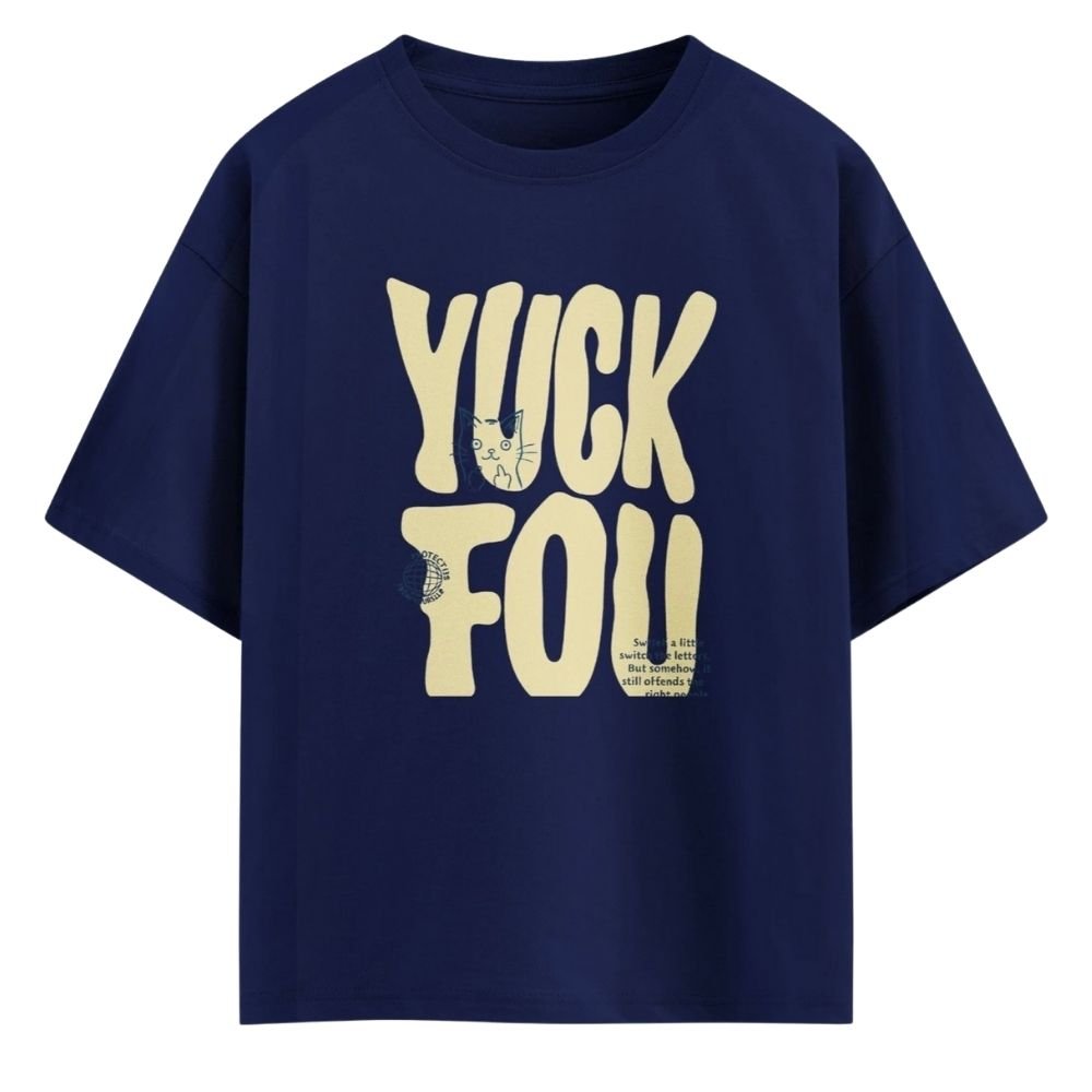Yuck Fou Cheeky Graphic Tee