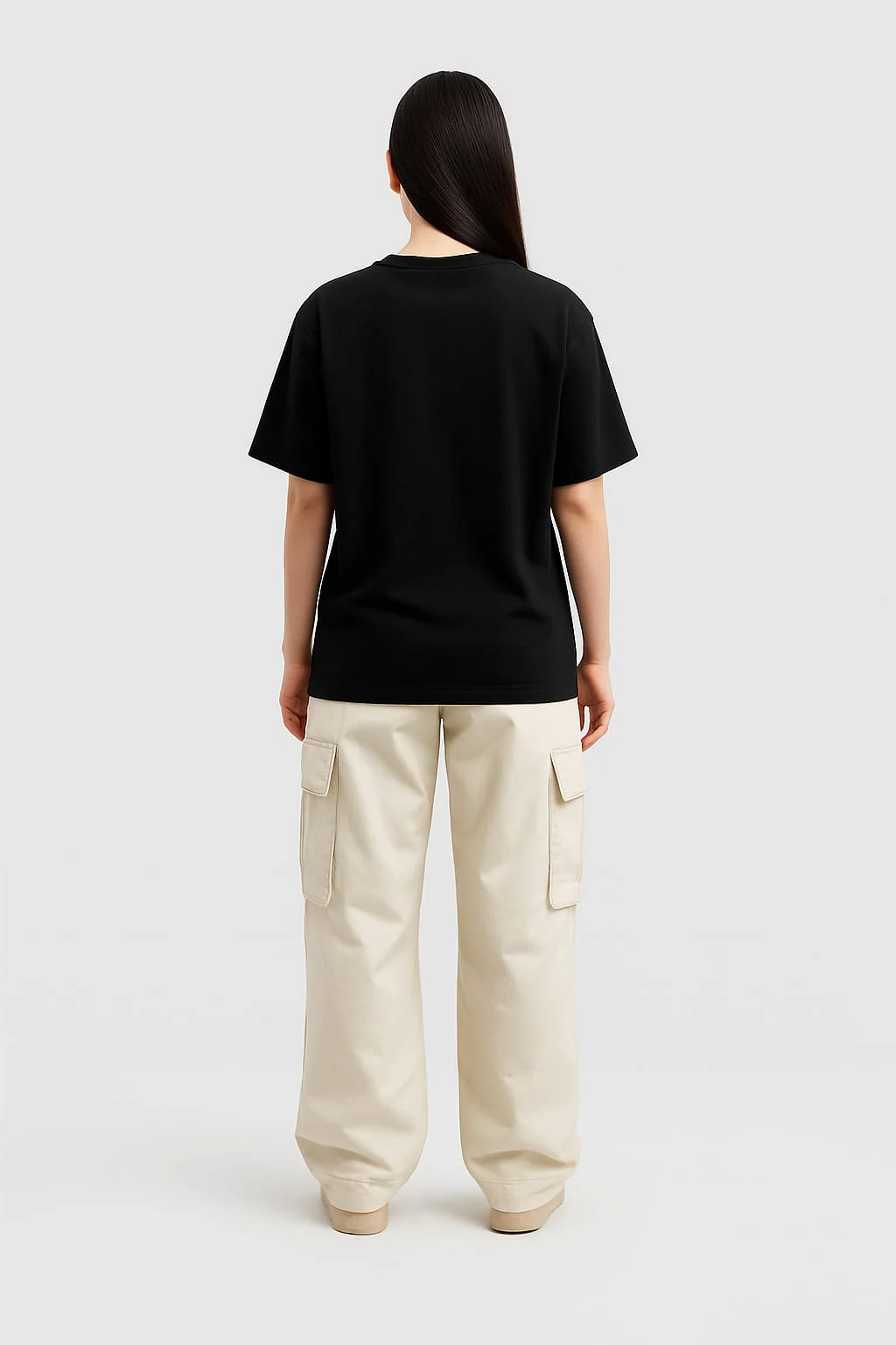 Cyber Aura "Final Form" Oversized Tee - Image 2