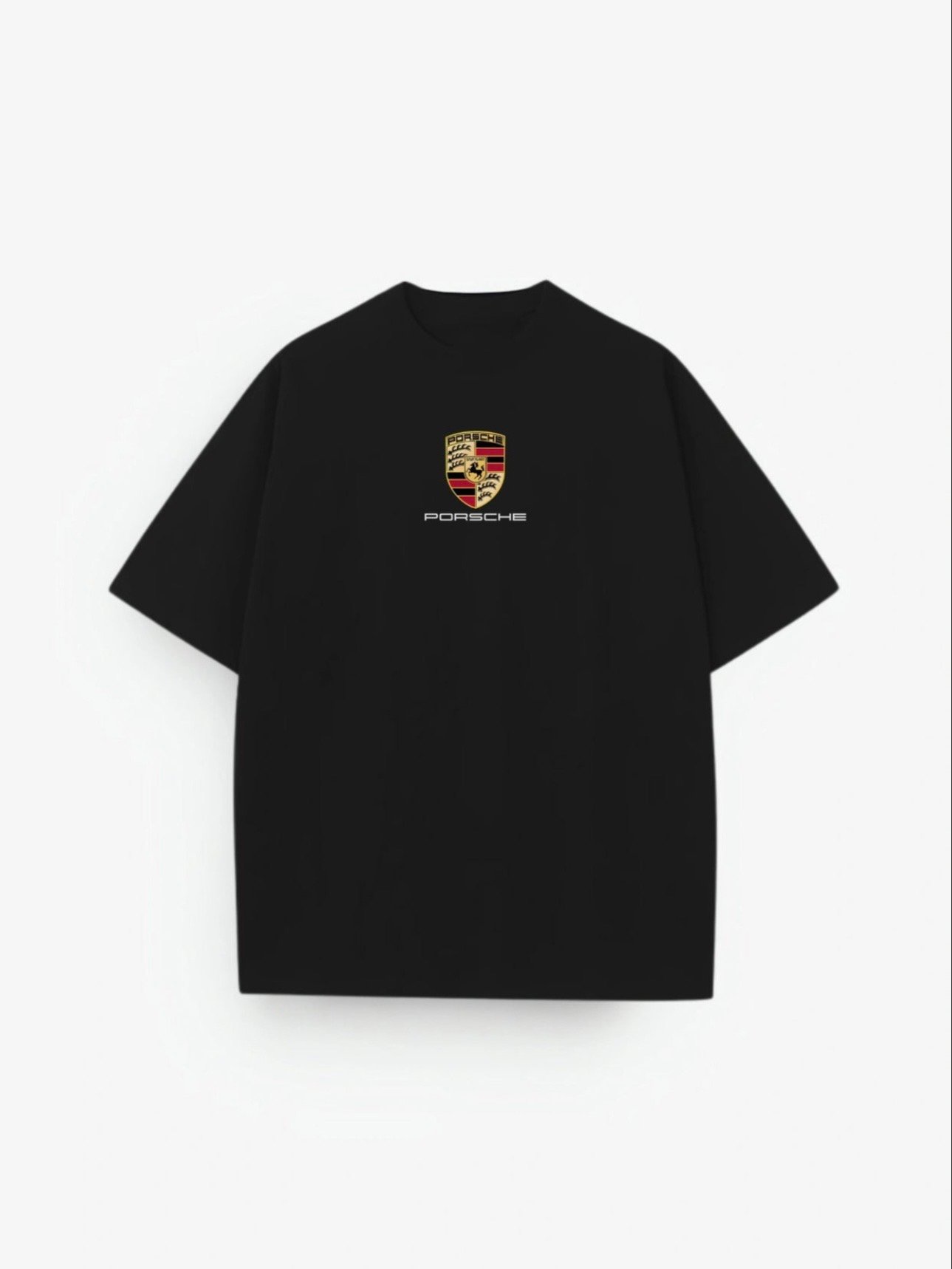 Porsche Legacy Oversized Tee - Image 3