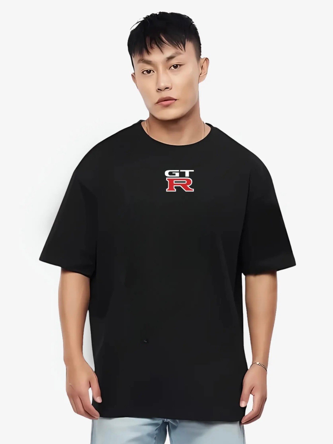 Nissan Skyline GT-R Oversized Tee - Image 3