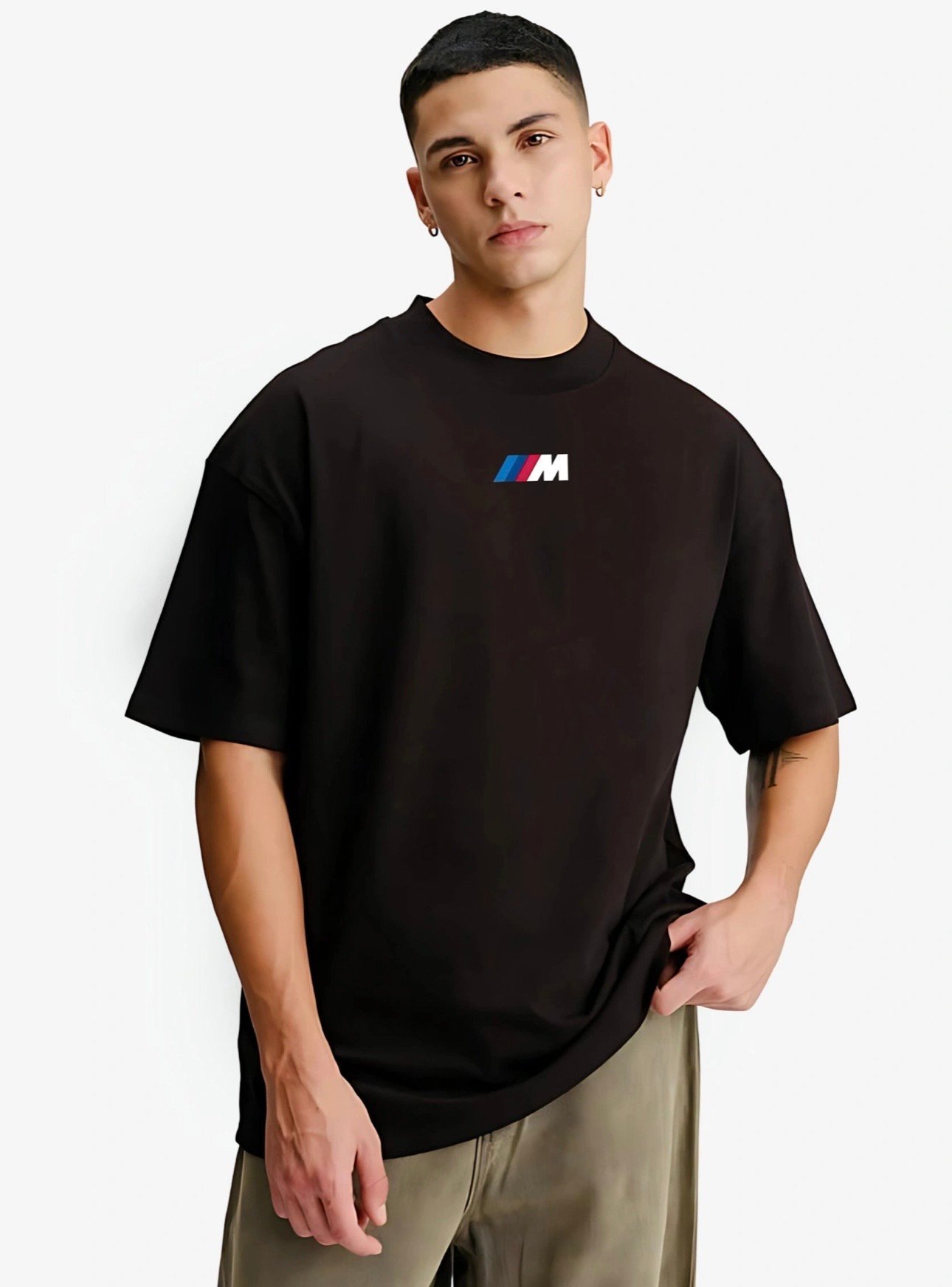 BMW S1000 RR "The Superbike" Oversized Tee - Image 3