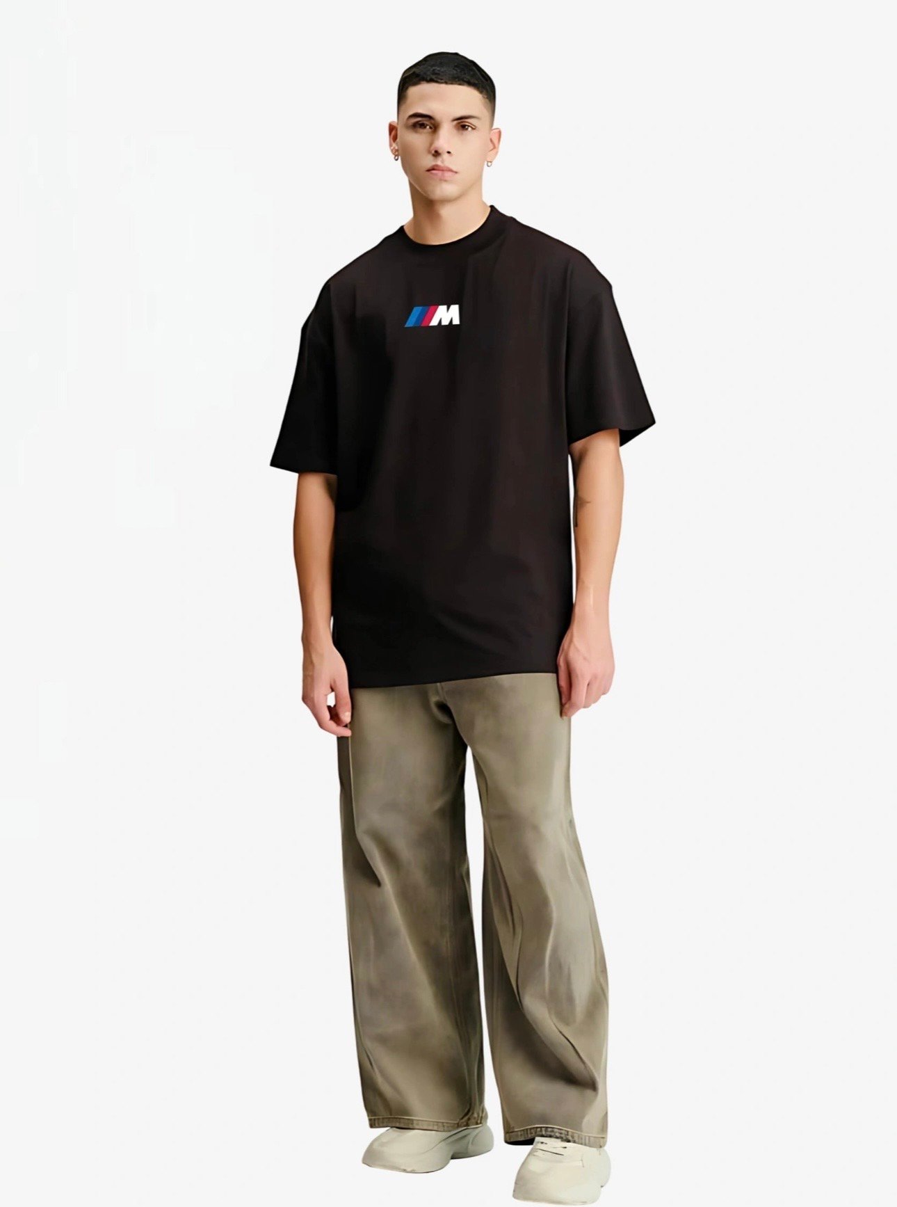 BMW S1000 RR "The Superbike" Oversized Tee - Image 5