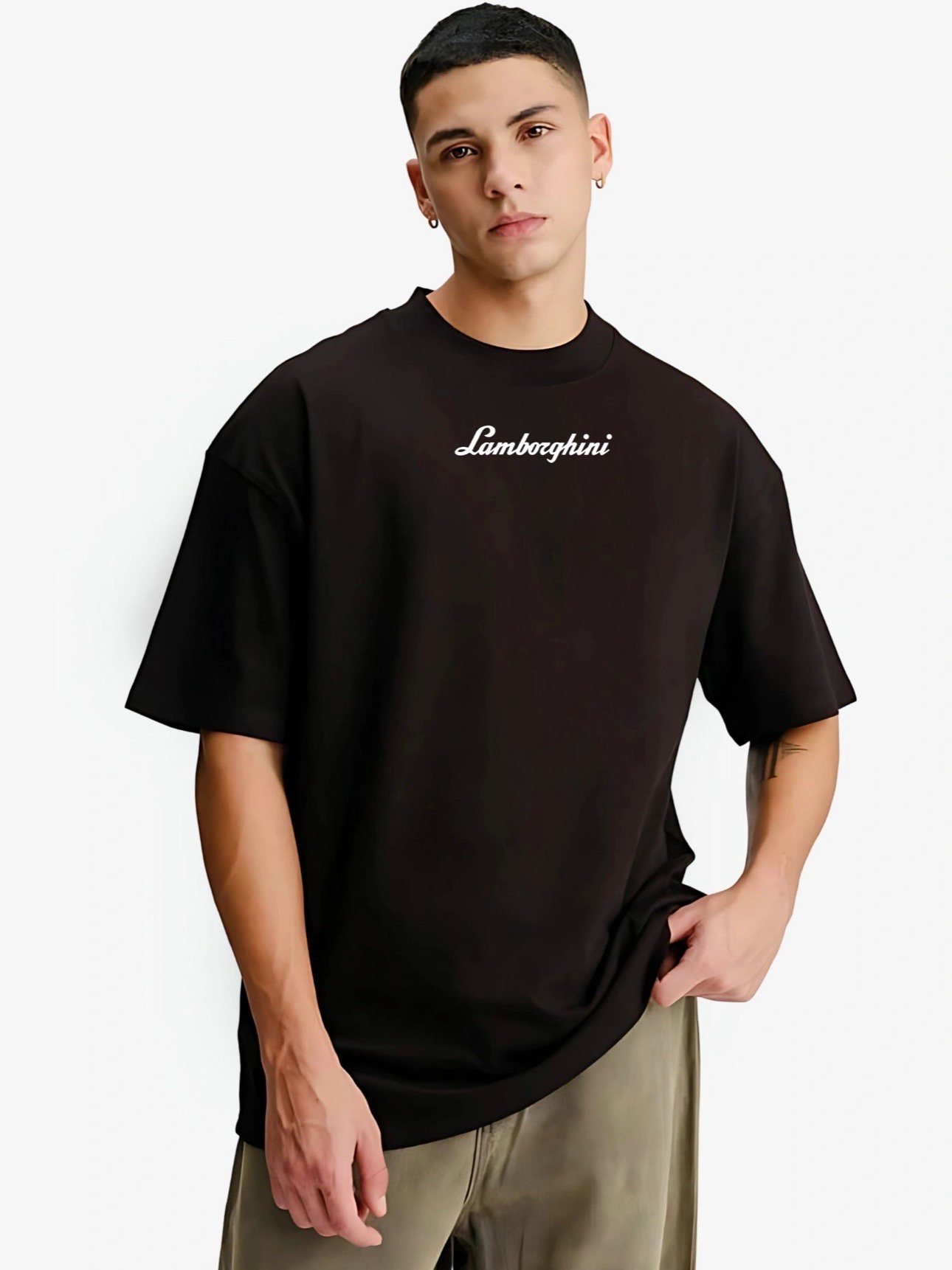 Lamborghini Urus Oversized Tee - Image 2