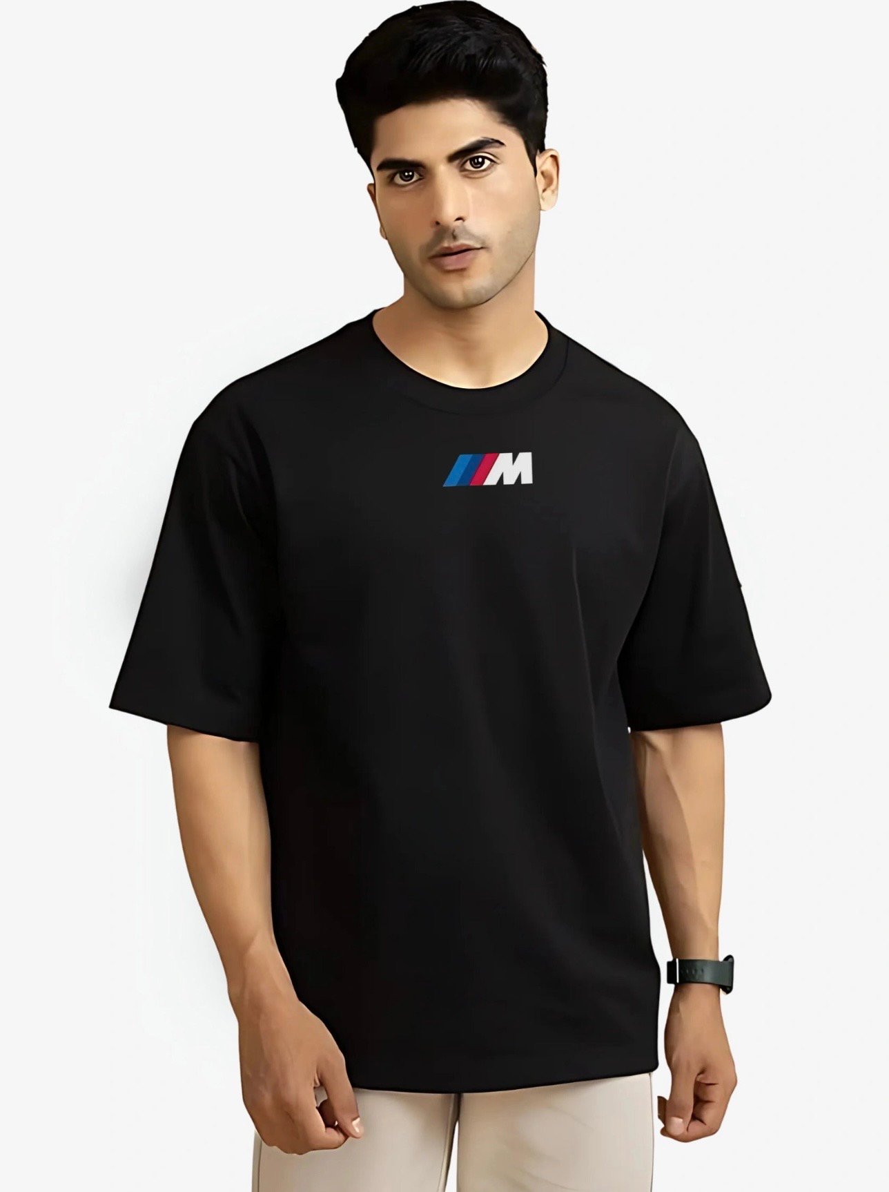 BMW 3.0 CSL "Heritage Racing" Oversized Tee - Image 3