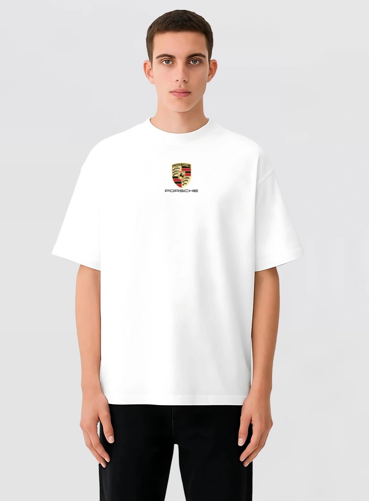 Need Money for Porsche Oversized Tee - Image 3