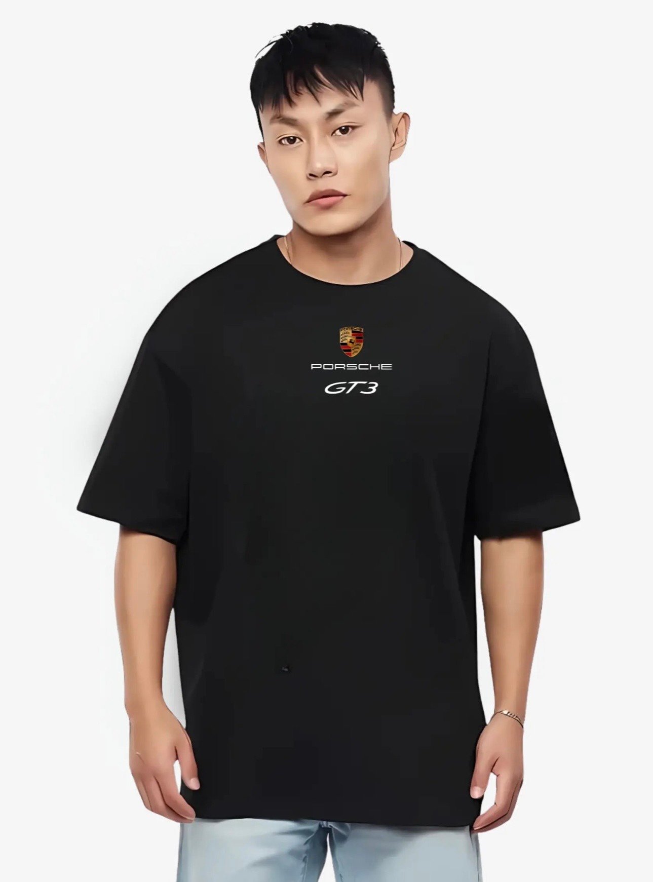 Porsche 911 GT3 RS Oversized Tee - Image 5