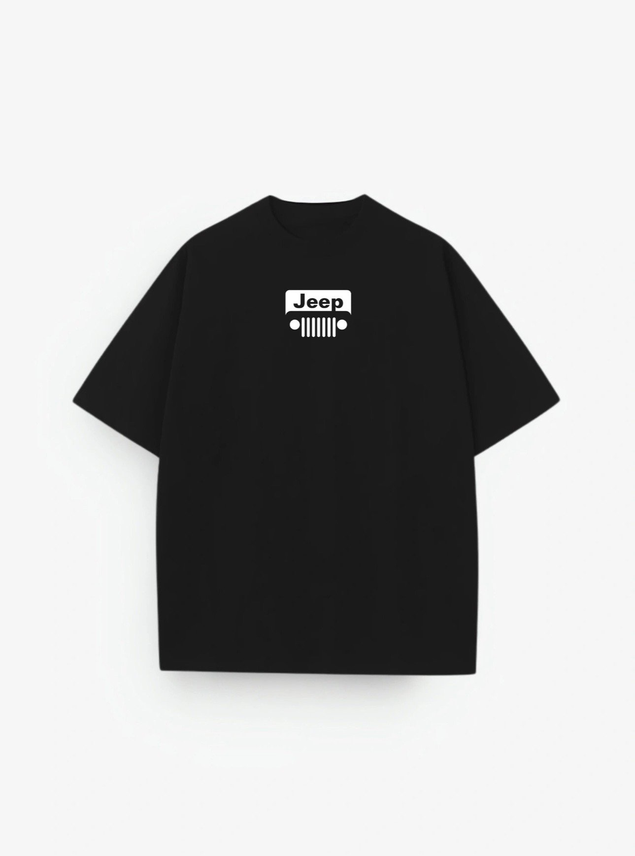 Jeep Wrangler Sport Oversized Tee - Image 6