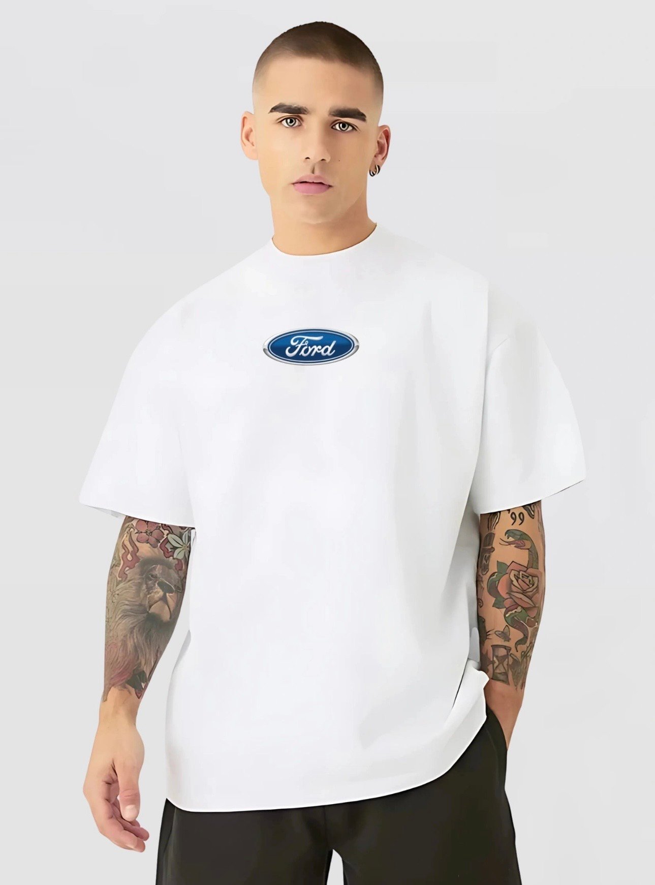 Ranger Raptor Oversized Tee - Image 4
