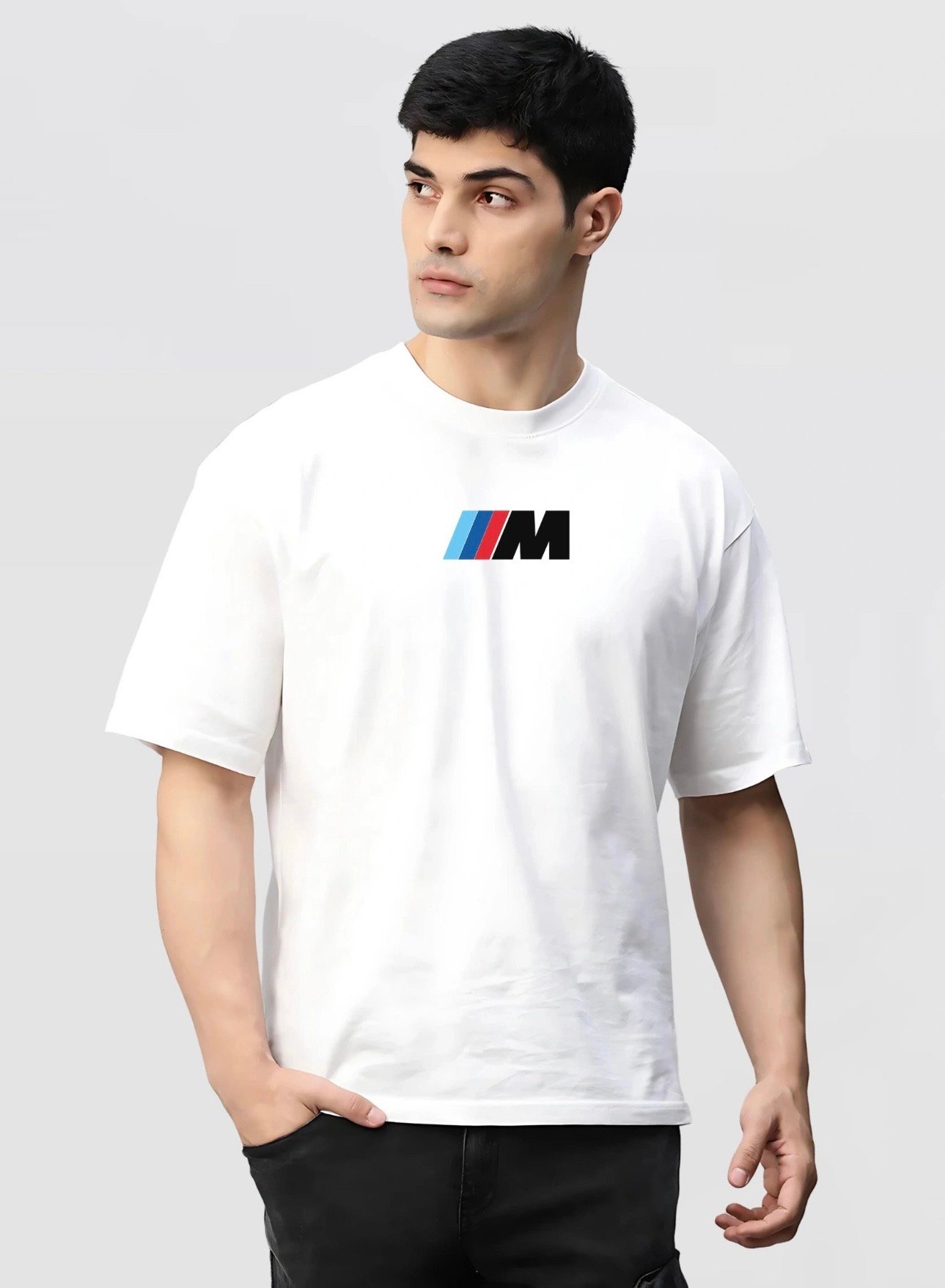 BMW M3 "The Icon" Oversized Tee - Image 5
