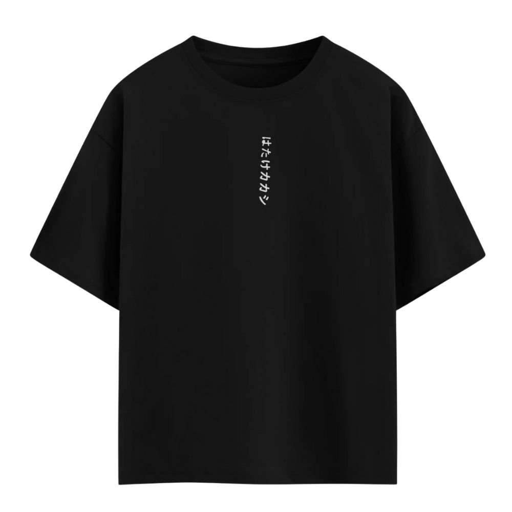 Kakashi Oversized Tee - Image 3