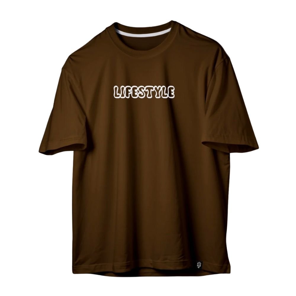 Lifestyle Oversized Tee - Image 2