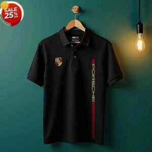 Porsche Fireline Polo