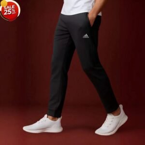 Adidas Black Trousers
